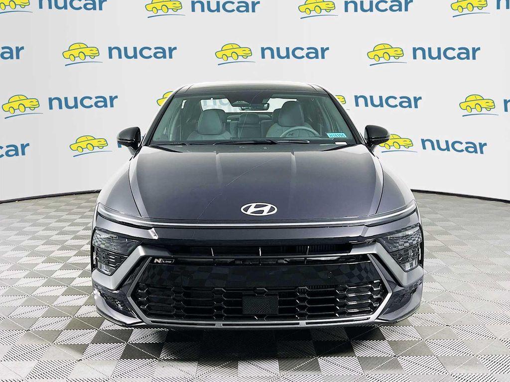 new 2026 Hyundai Sonata car, priced at $34,784
