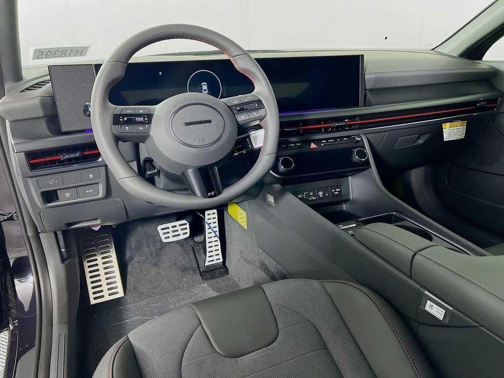 new 2026 Hyundai Sonata car, priced at $34,734
