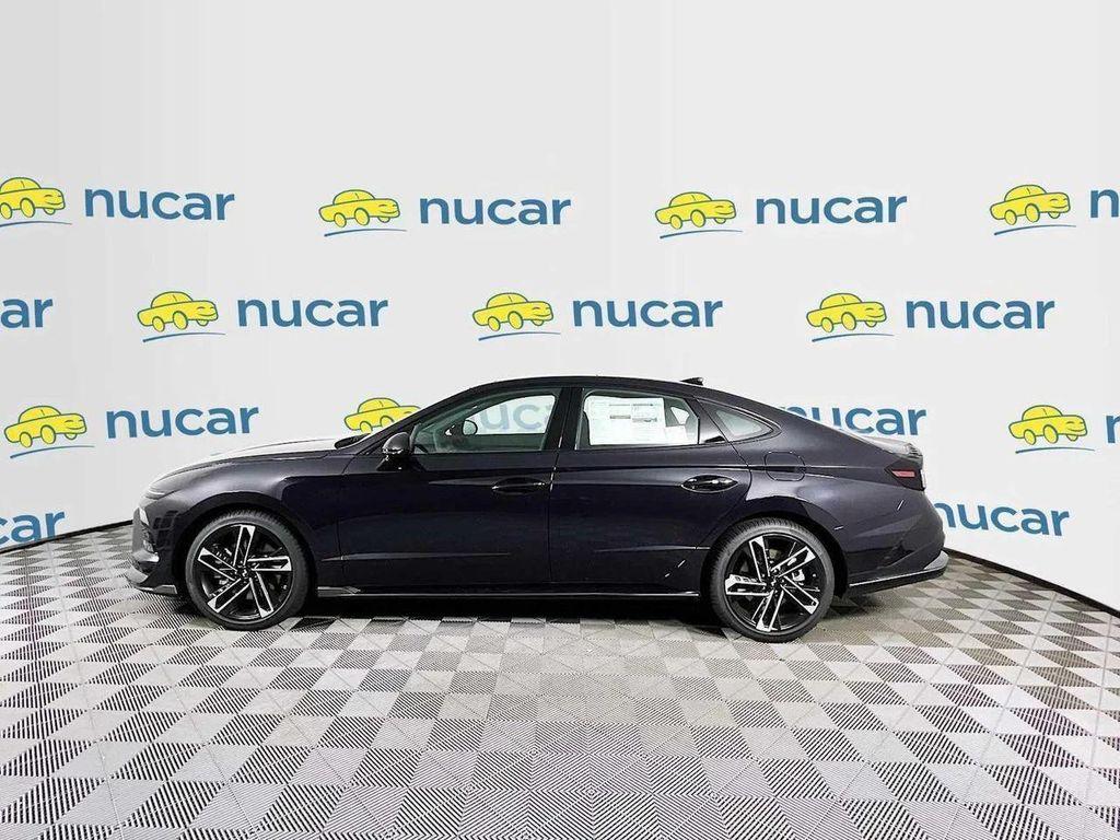 new 2026 Hyundai Sonata car, priced at $34,734