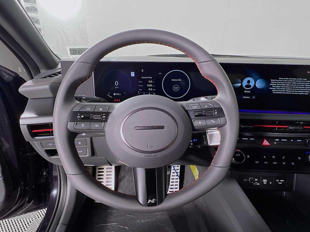 new 2026 Hyundai Sonata car, priced at $34,784