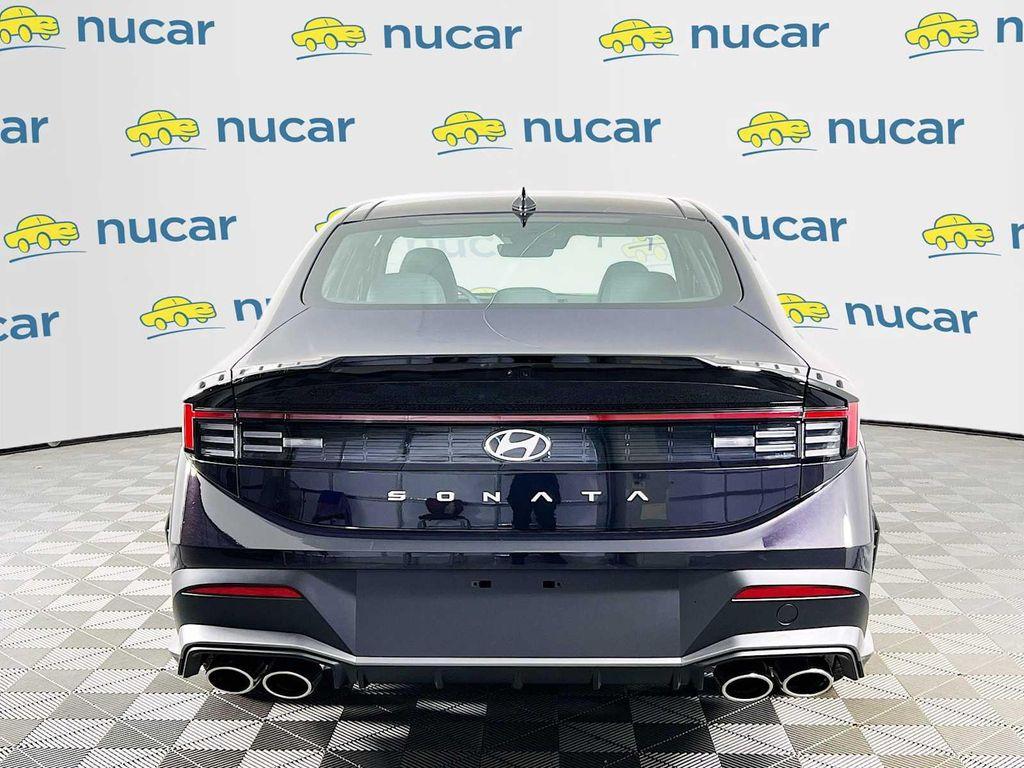 new 2026 Hyundai Sonata car, priced at $34,784
