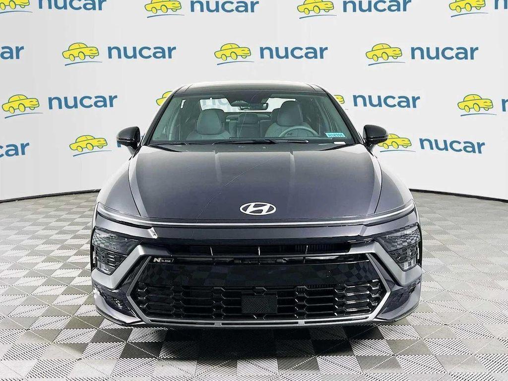 new 2026 Hyundai Sonata car, priced at $34,734