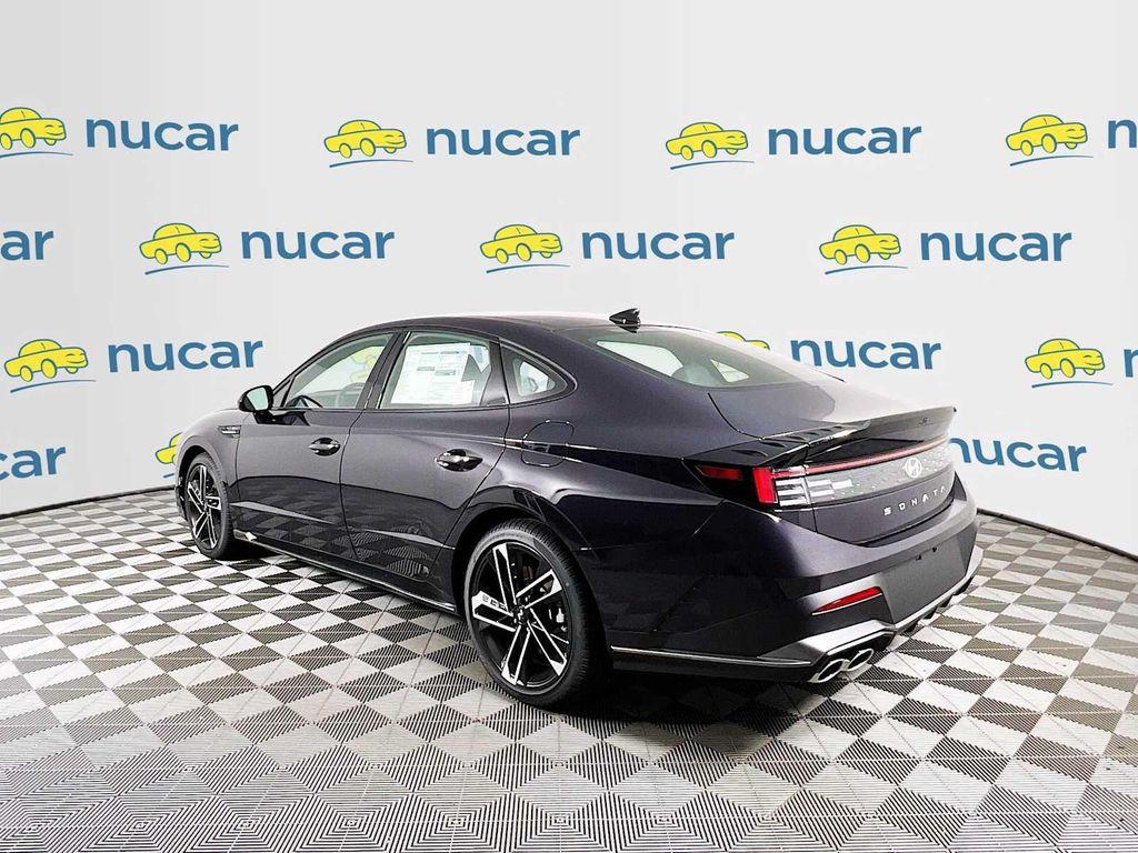new 2026 Hyundai Sonata car, priced at $34,784