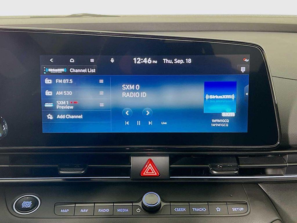 new 2025 Hyundai ELANTRA N car, priced at $33,317