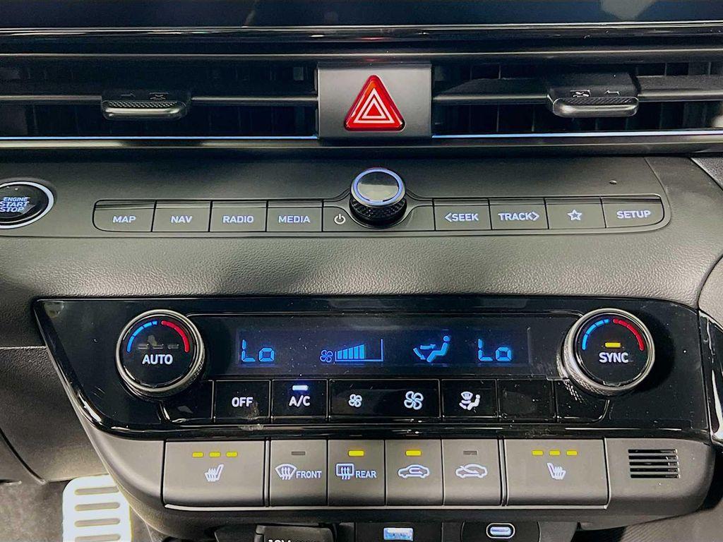 new 2025 Hyundai ELANTRA N car, priced at $33,317