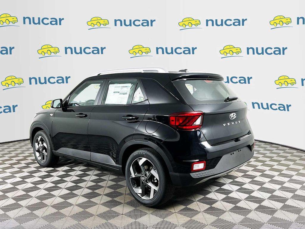 new 2026 Hyundai Venue car, priced at $23,071