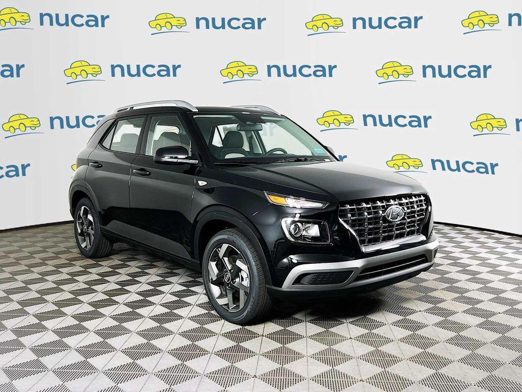 new 2026 Hyundai Venue car, priced at $23,071