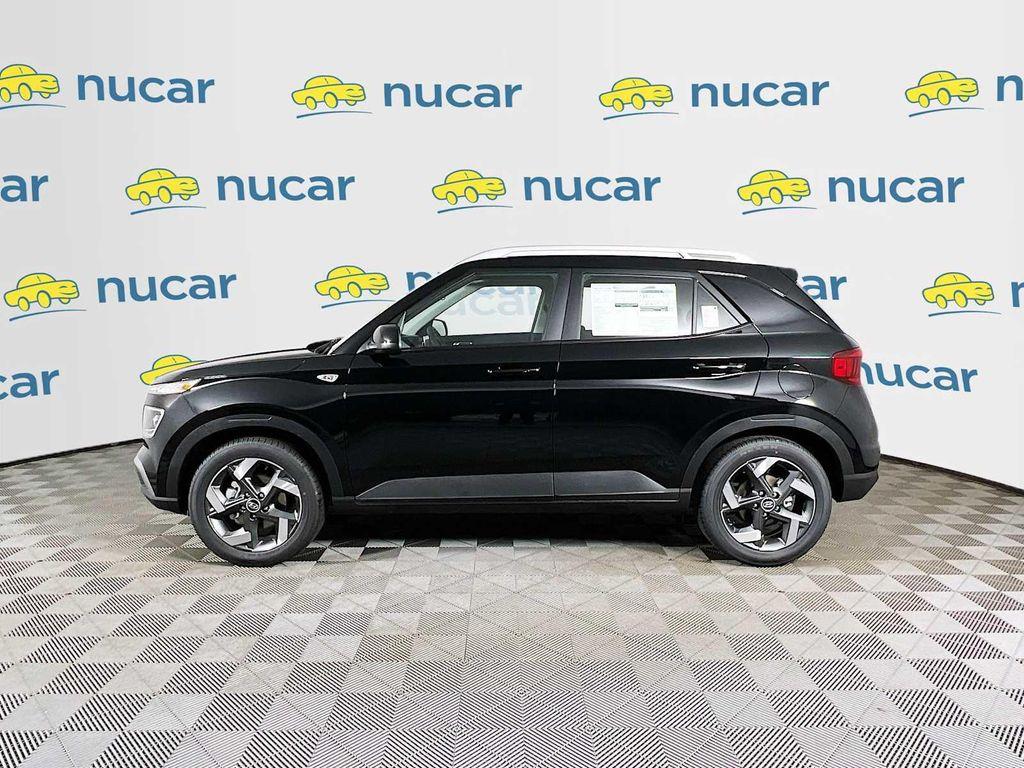 new 2026 Hyundai Venue car, priced at $23,071