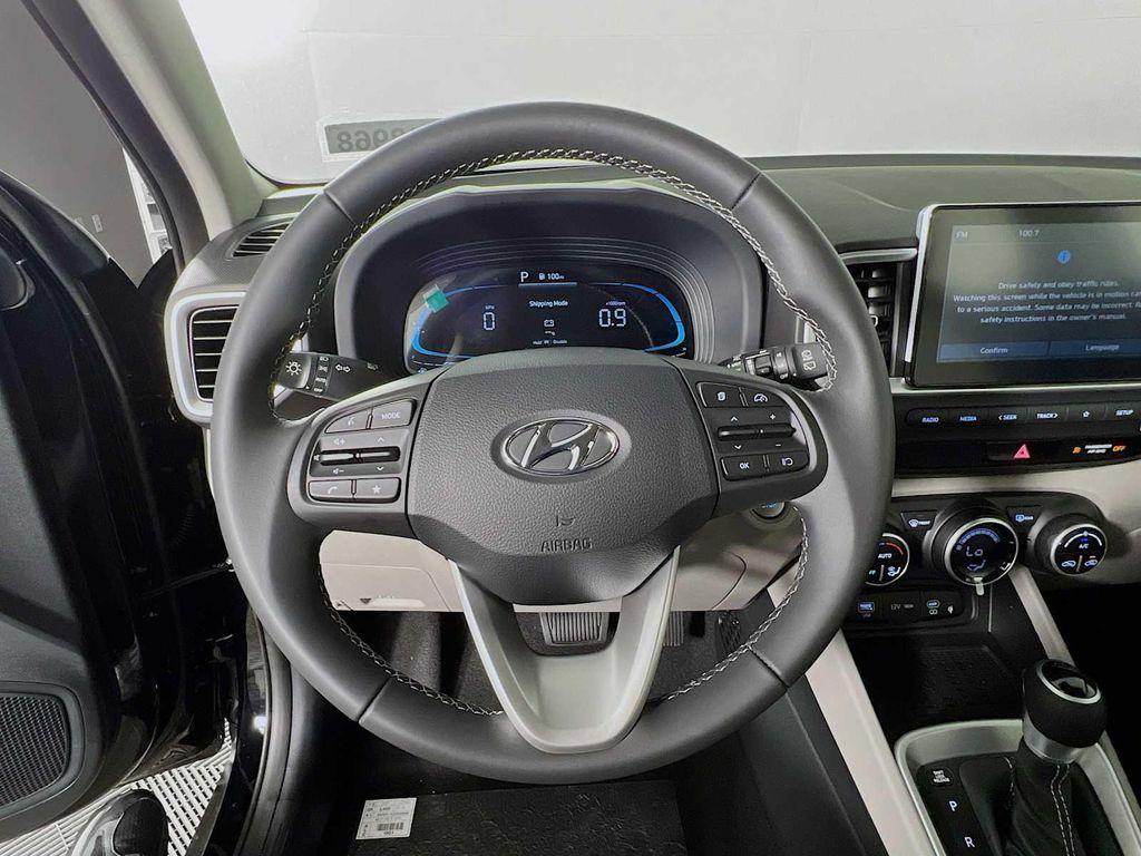 new 2026 Hyundai Venue car, priced at $23,071