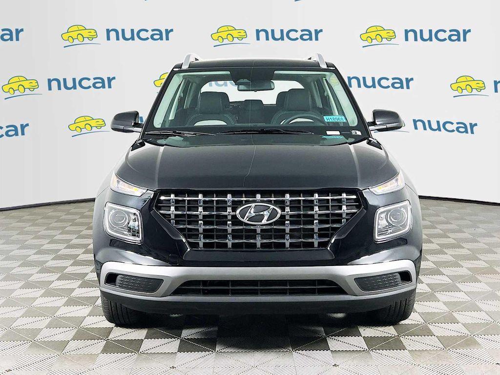 new 2026 Hyundai Venue car, priced at $23,071