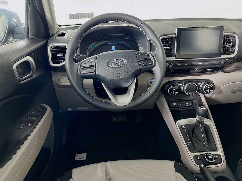 new 2026 Hyundai Venue car, priced at $23,071