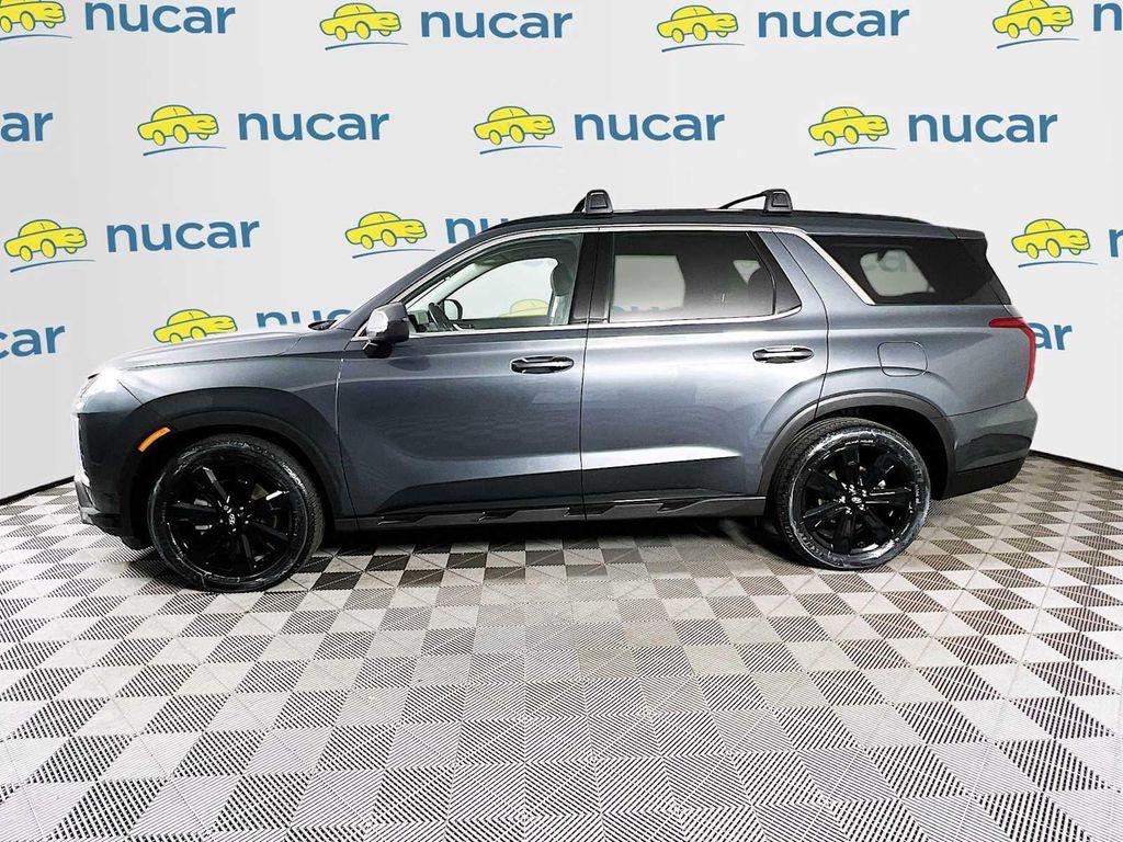 used 2023 Hyundai Palisade car, priced at $30,491