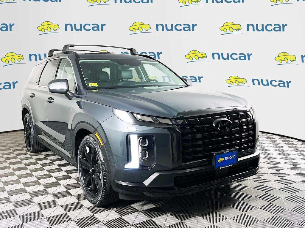used 2023 Hyundai Palisade car, priced at $30,491