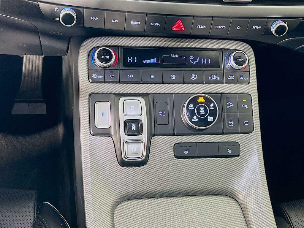 used 2023 Hyundai Palisade car, priced at $30,491