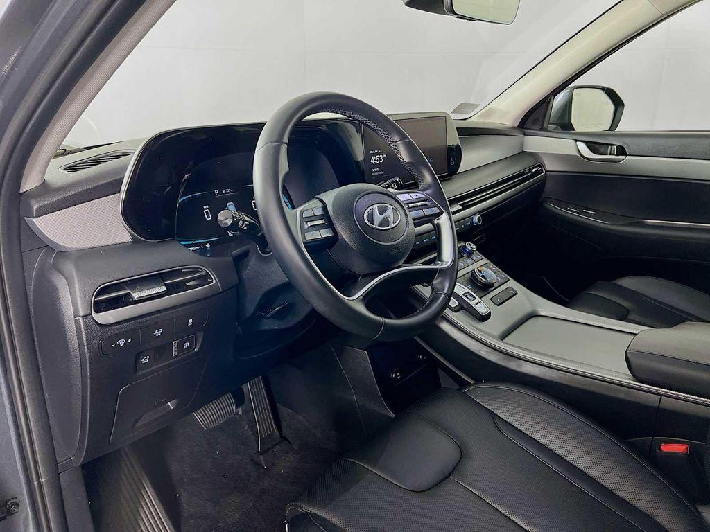 used 2023 Hyundai Palisade car, priced at $30,491