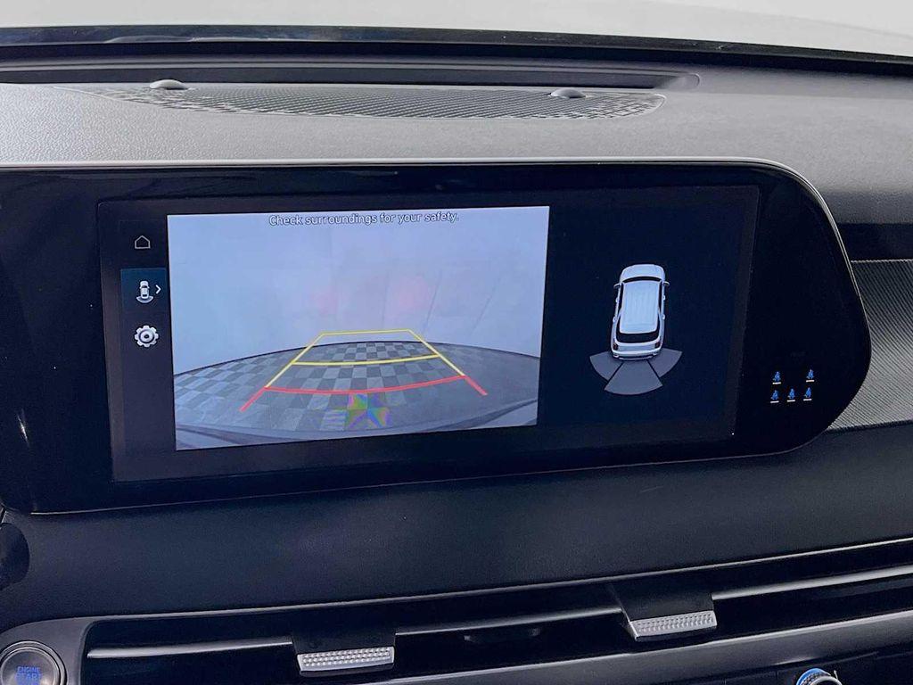 used 2023 Hyundai Palisade car, priced at $30,491