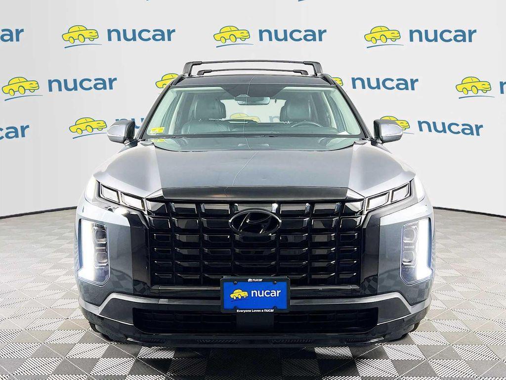 used 2023 Hyundai Palisade car, priced at $30,491