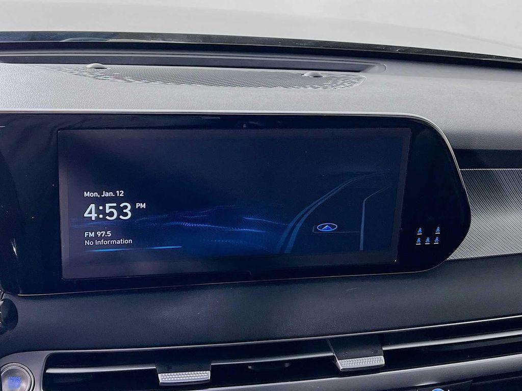 used 2023 Hyundai Palisade car, priced at $30,491