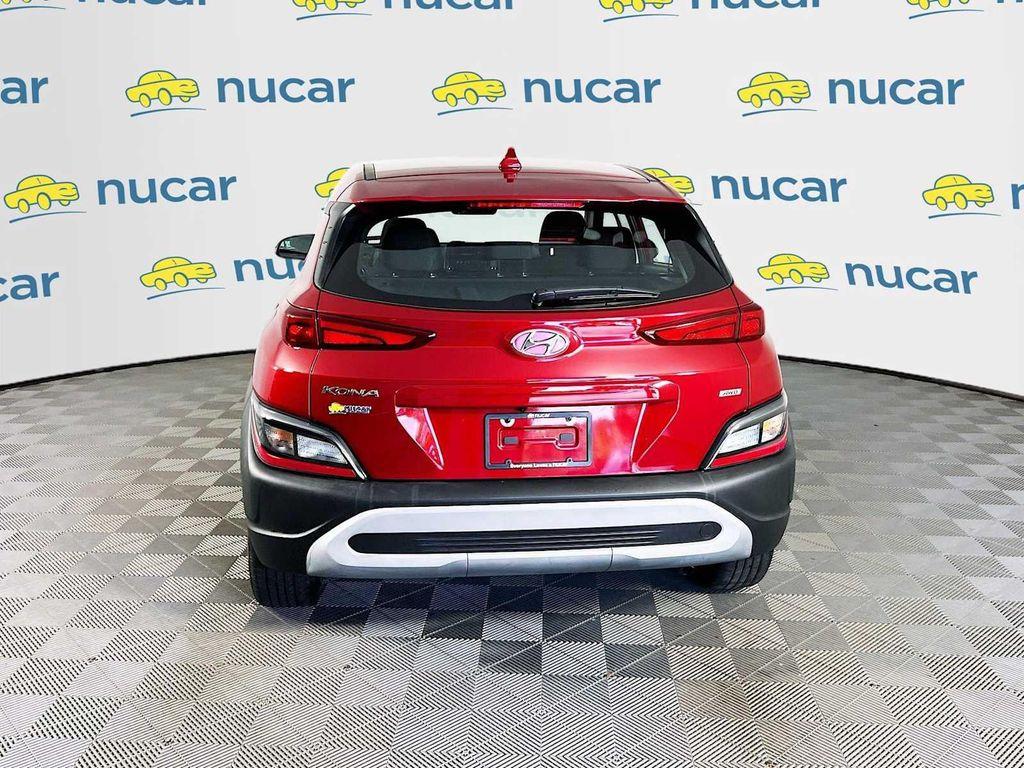used 2023 Hyundai Kona car, priced at $20,330