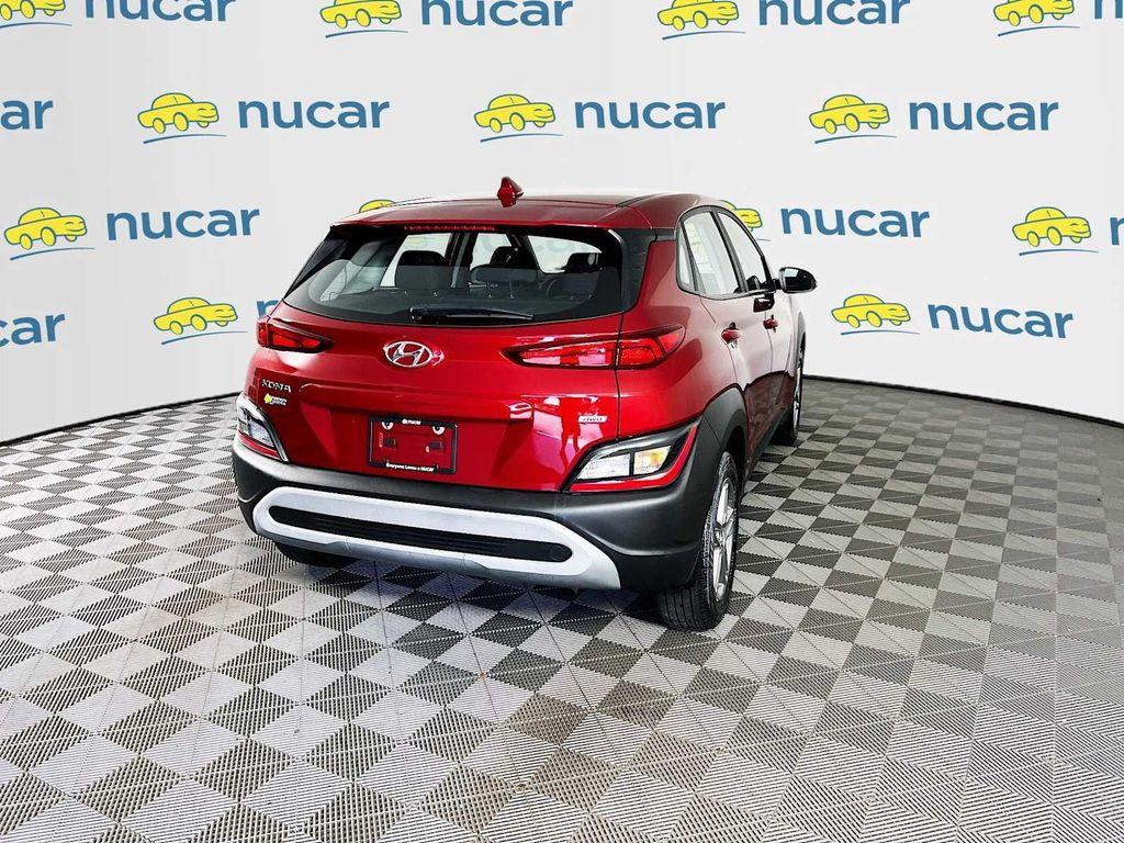 used 2023 Hyundai Kona car, priced at $20,330