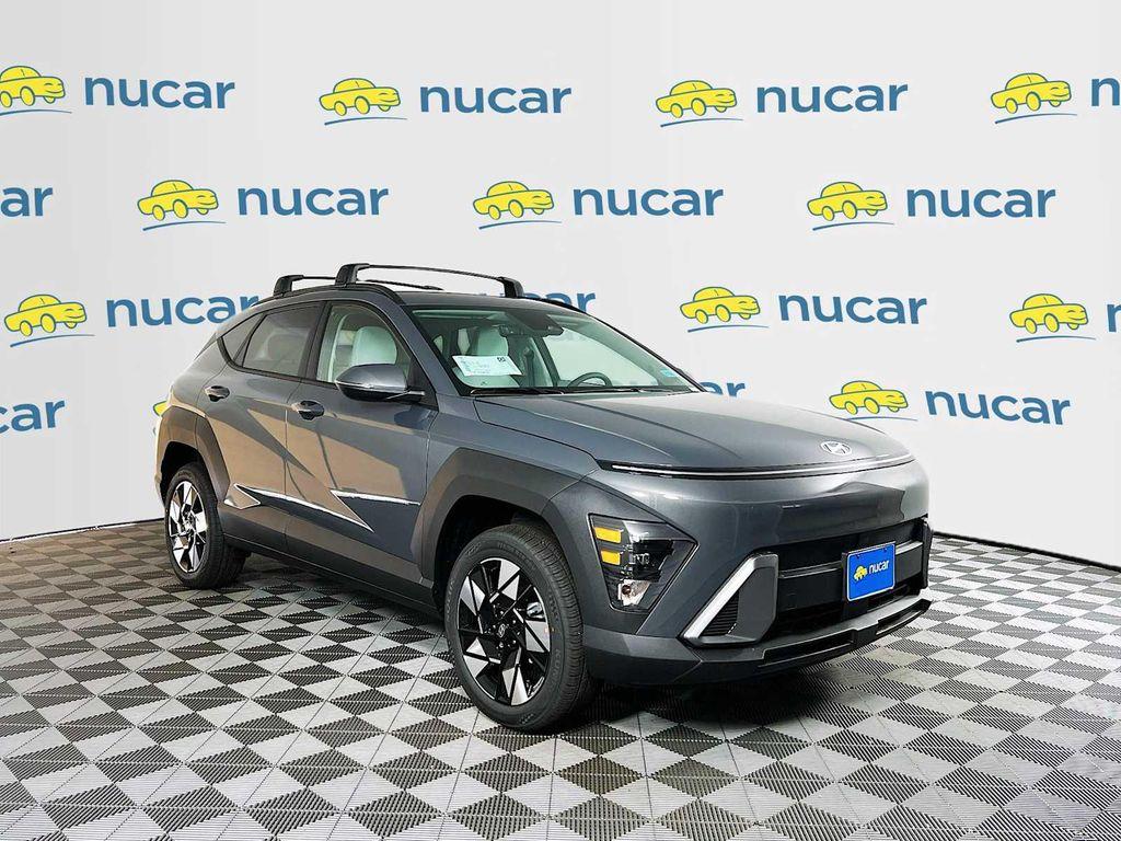 used 2025 Hyundai Kona car, priced at $25,991