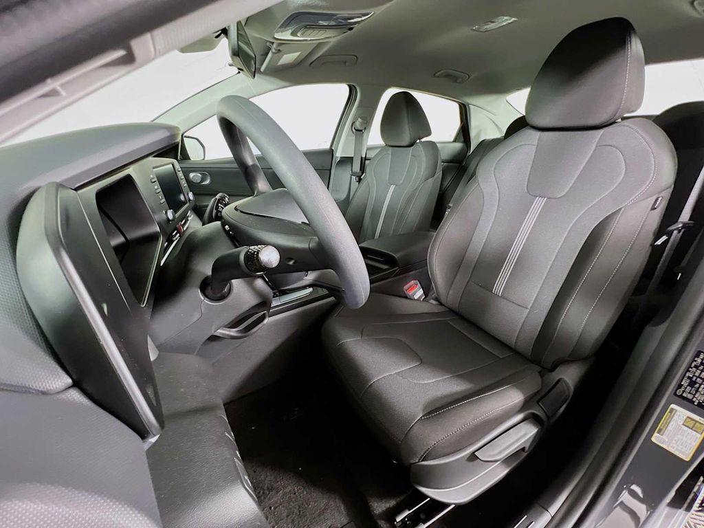 new 2026 Hyundai Elantra car, priced at $22,844