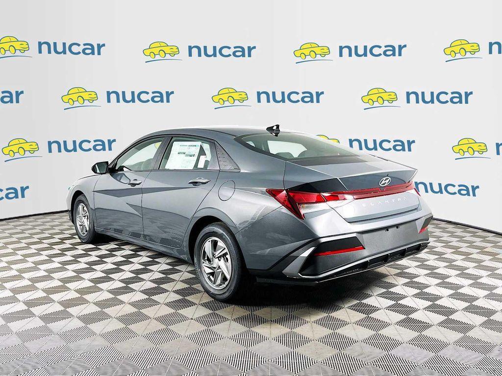 new 2026 Hyundai Elantra car, priced at $22,844