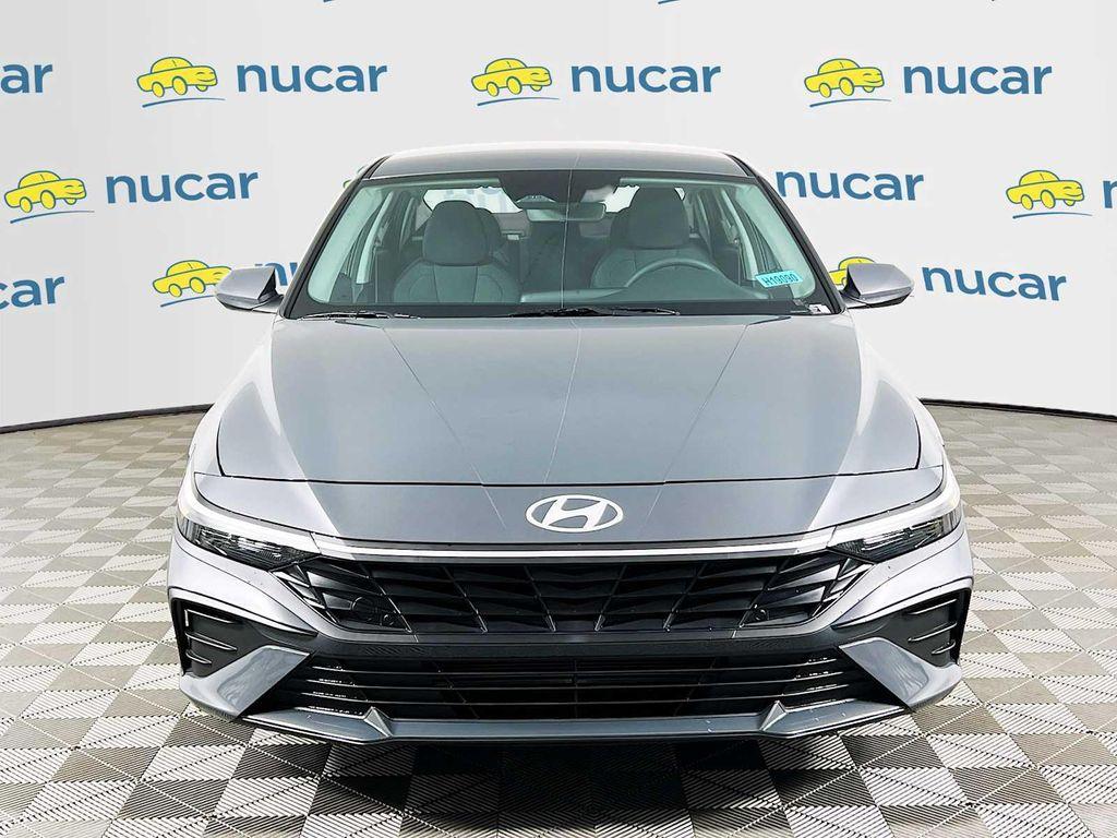 new 2026 Hyundai Elantra car, priced at $22,844