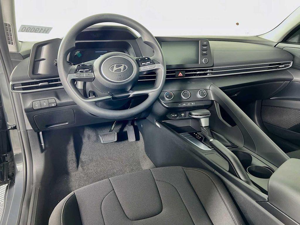 new 2026 Hyundai Elantra car, priced at $22,844