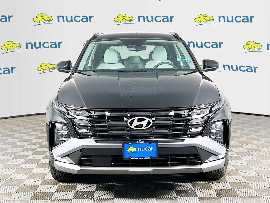 new 2026 Hyundai Tucson car, priced at $32,810