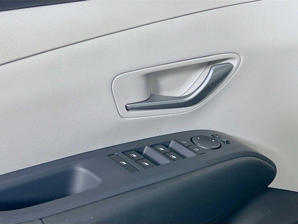 new 2026 Hyundai Tucson car, priced at $32,810