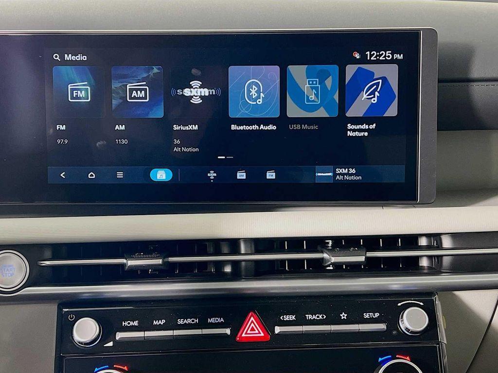 new 2026 Hyundai Tucson car, priced at $32,810