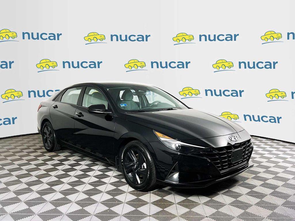 used 2023 Hyundai Elantra car, priced at $18,291
