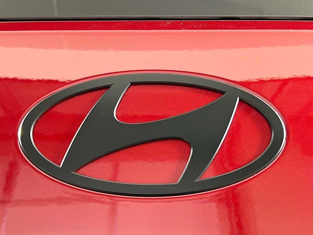 new 2026 Hyundai Santa Fe car, priced at $41,824