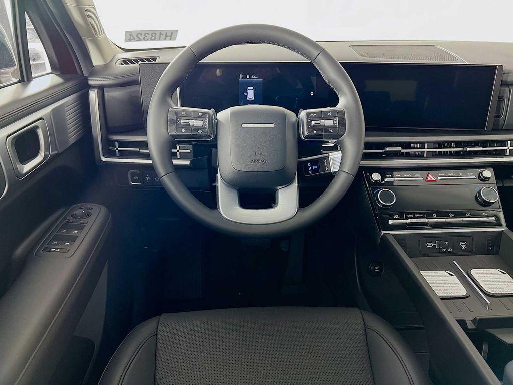 new 2026 Hyundai Santa Fe car, priced at $41,824
