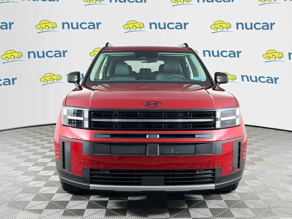 new 2026 Hyundai Santa Fe car, priced at $41,824