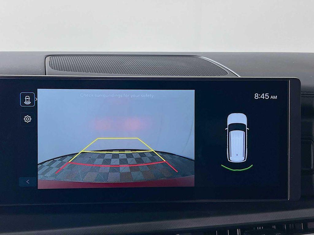 new 2026 Hyundai Santa Fe car, priced at $41,824