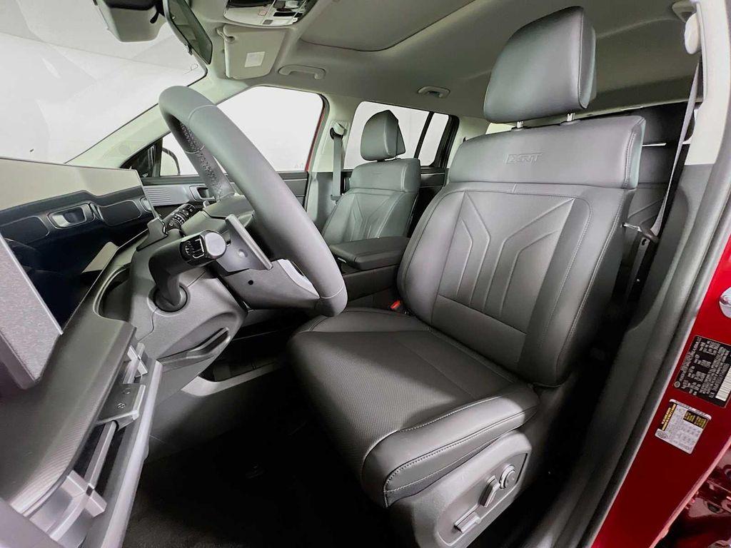 new 2026 Hyundai Santa Fe car, priced at $41,824