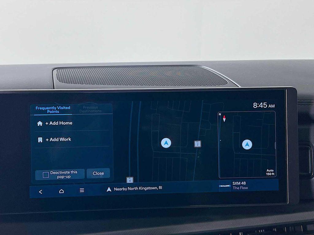 new 2026 Hyundai Santa Fe car, priced at $41,824