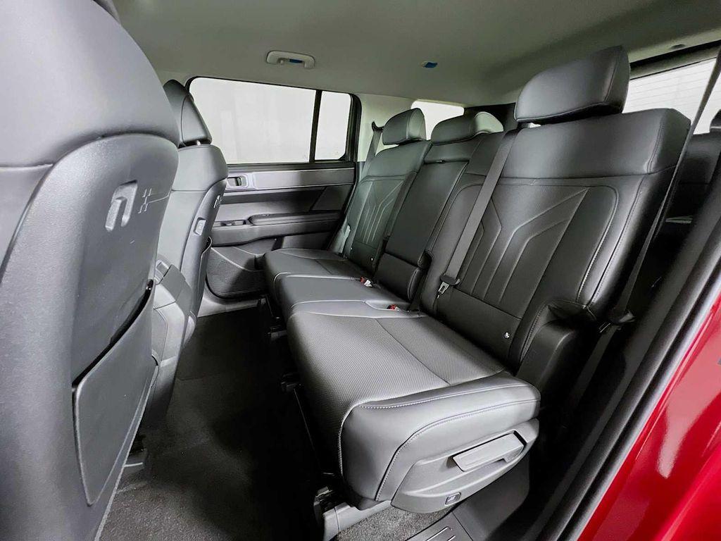 new 2026 Hyundai Santa Fe car, priced at $41,824