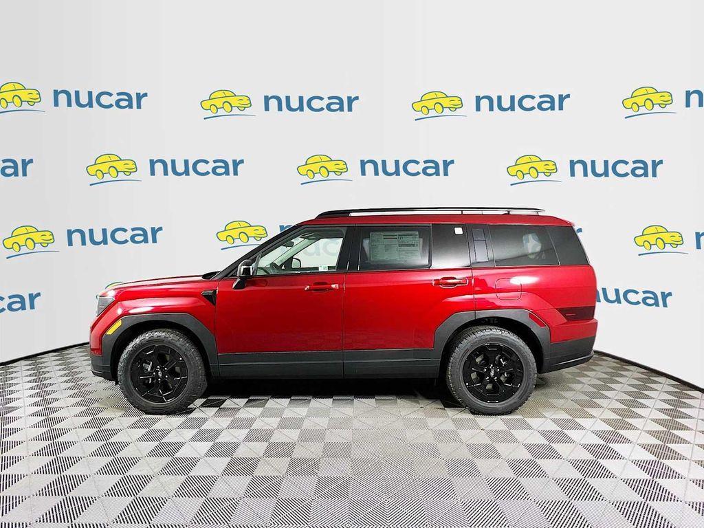 new 2026 Hyundai Santa Fe car, priced at $41,824