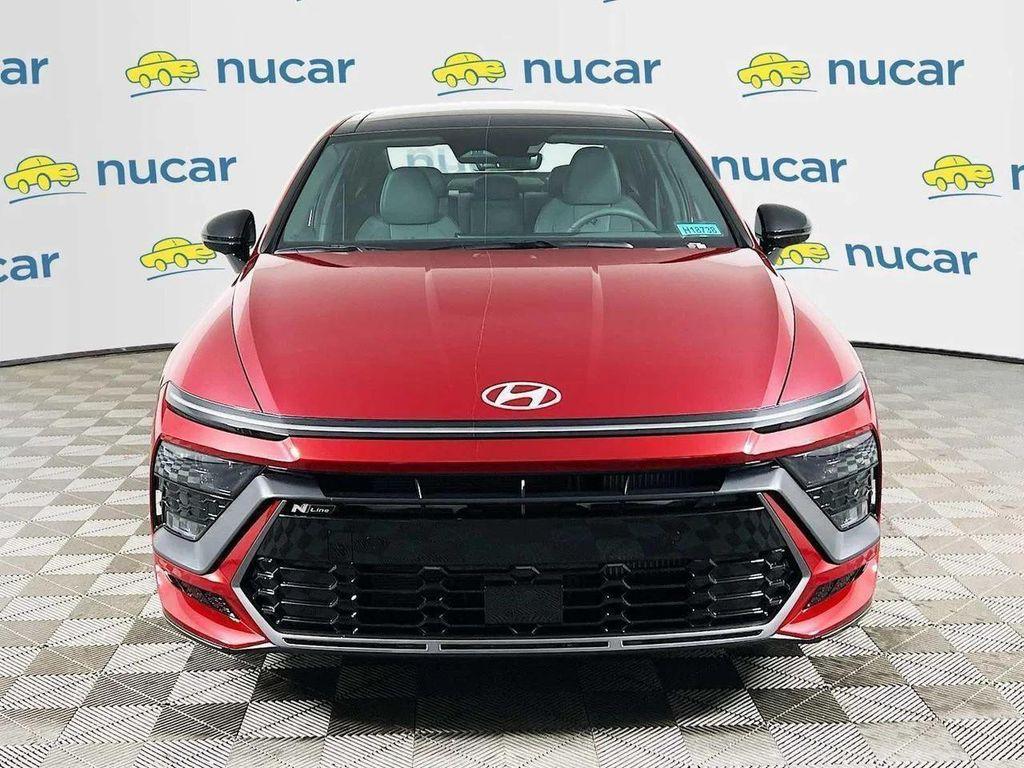 new 2026 Hyundai Sonata car, priced at $35,473