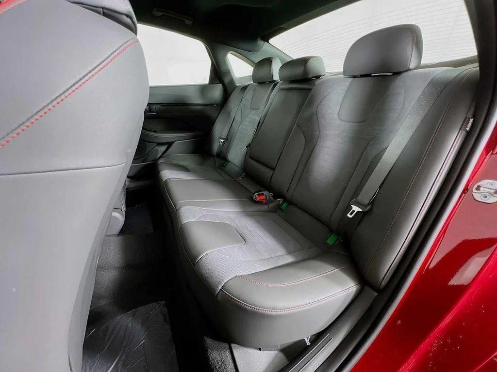 new 2026 Hyundai Sonata car, priced at $35,473