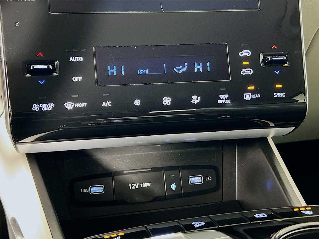 used 2023 Hyundai TUCSON Hybrid car, priced at $23,491