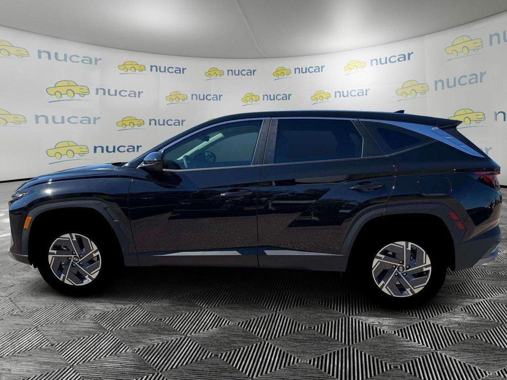 new 2026 Hyundai TUCSON Hybrid car, priced at $35,370