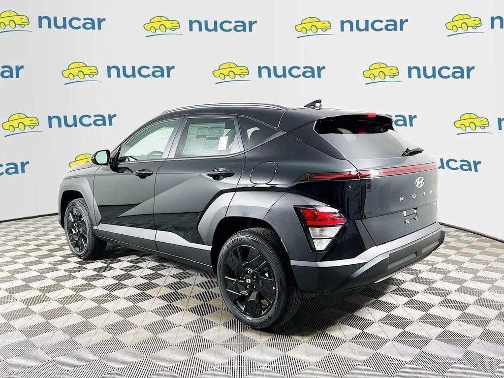 new 2026 Hyundai Kona car, priced at $30,137