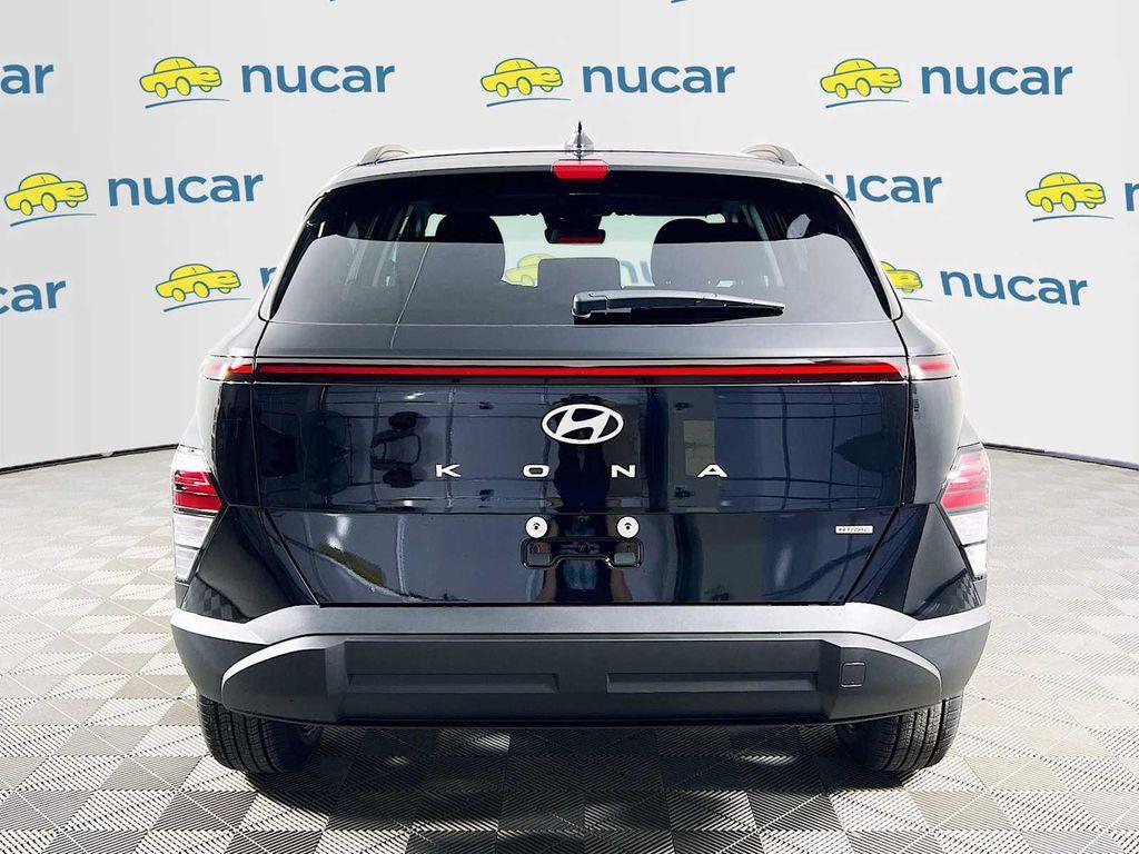 new 2026 Hyundai Kona car, priced at $29,737