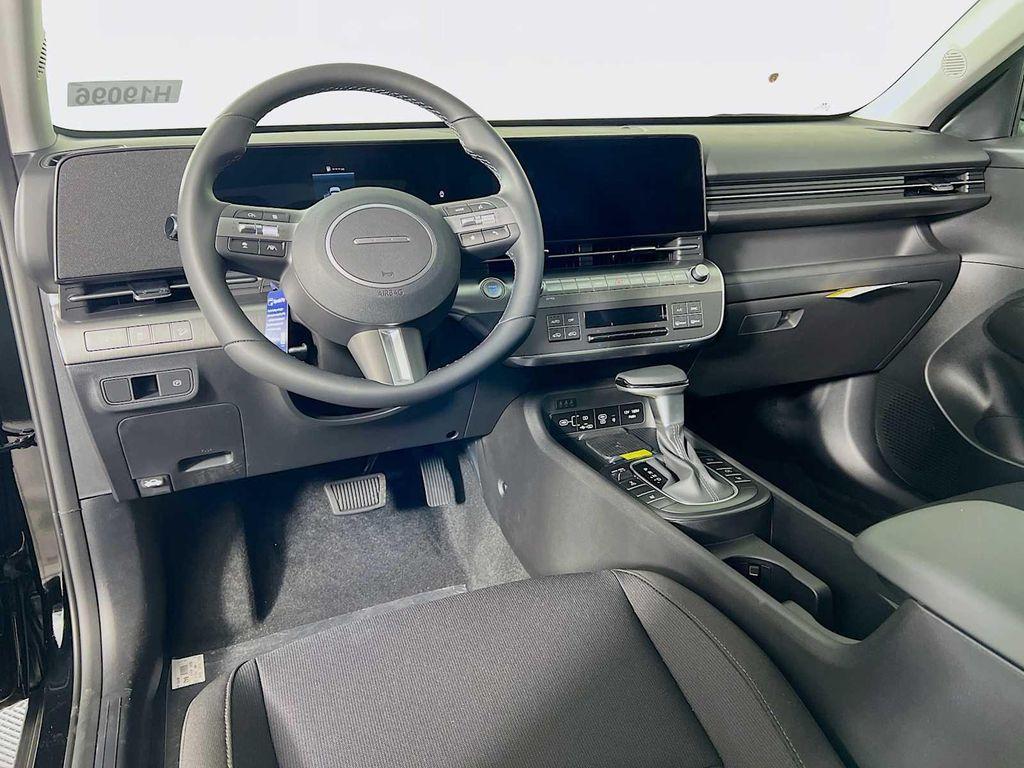 new 2026 Hyundai Kona car, priced at $29,737