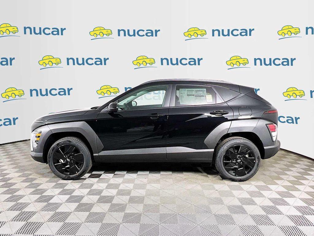 new 2026 Hyundai Kona car, priced at $29,737