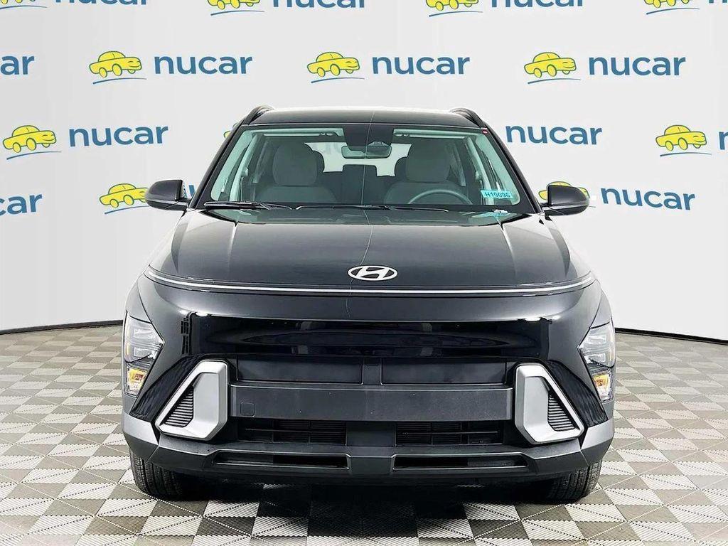 new 2026 Hyundai Kona car, priced at $30,137